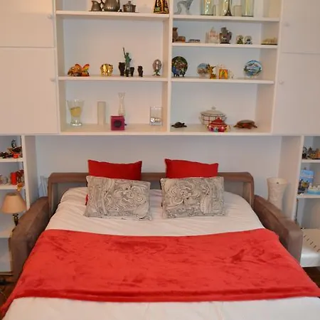Eiffel Tower Brand New Cosy Flat Appartement Paris