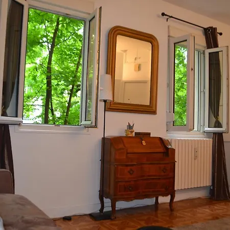 Eiffel Tower Brand New Cosy Flat Appartement Paris