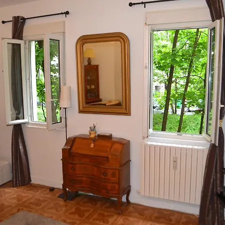 Eiffel Tower Brand New Cosy Flat * Paris