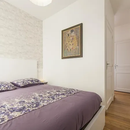 Eiffel Tower Brand New Cosy Flat Paris