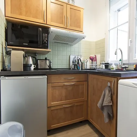 Eiffel Tower Brand New Cosy Flat Appartement