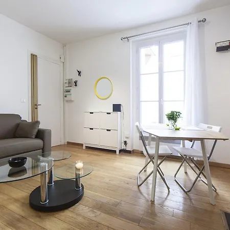 Appartement Eiffel Tower Brand New Cosy Flat *