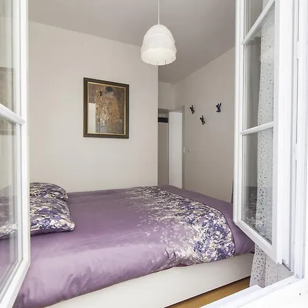 Appartement Eiffel Tower Brand New Cosy Flat