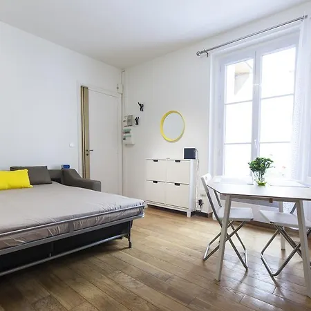 Eiffel Tower Brand New Cosy Flat *