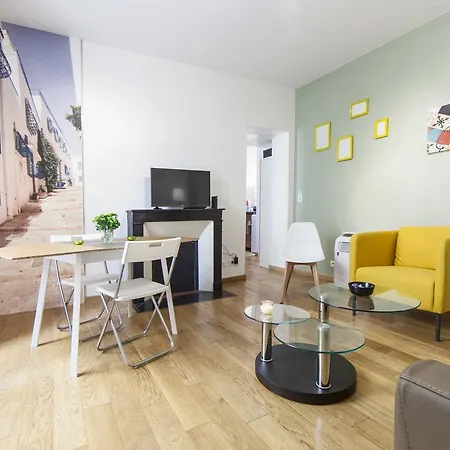 Appartement Eiffel Tower Brand New Cosy Flat Paris