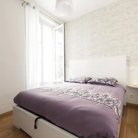 Eiffel Tower Brand New Cosy Flat * Paris