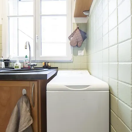 Eiffel Tower Brand New Cosy Flat Appartement Paris