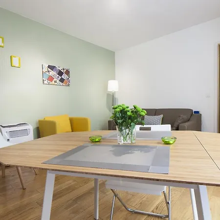 Eiffel Tower Brand New Cosy Flat Appartement