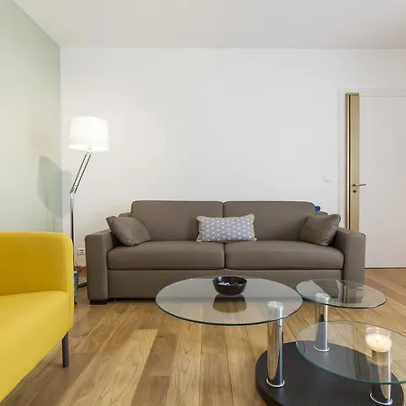 Eiffel Tower Brand New Cosy Flat *