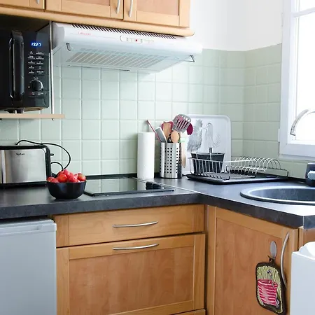 Eiffel Tower Brand New Cosy Flat Appartement Paris